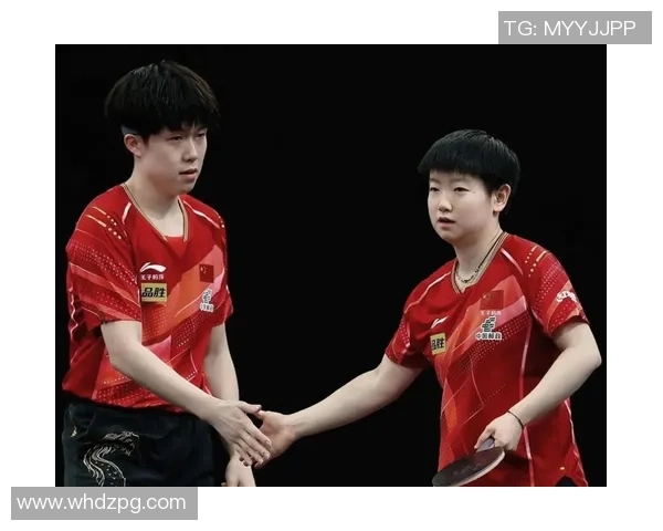 WTT官宣！王楚钦孙颖莎拿到外卡，香港总决赛参赛名单悉数诞生